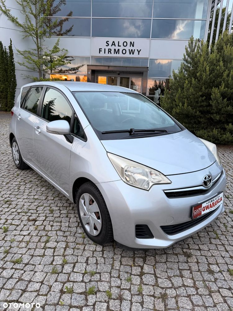 Toyota Verso S 1.33 VVT-i Comfort - 29