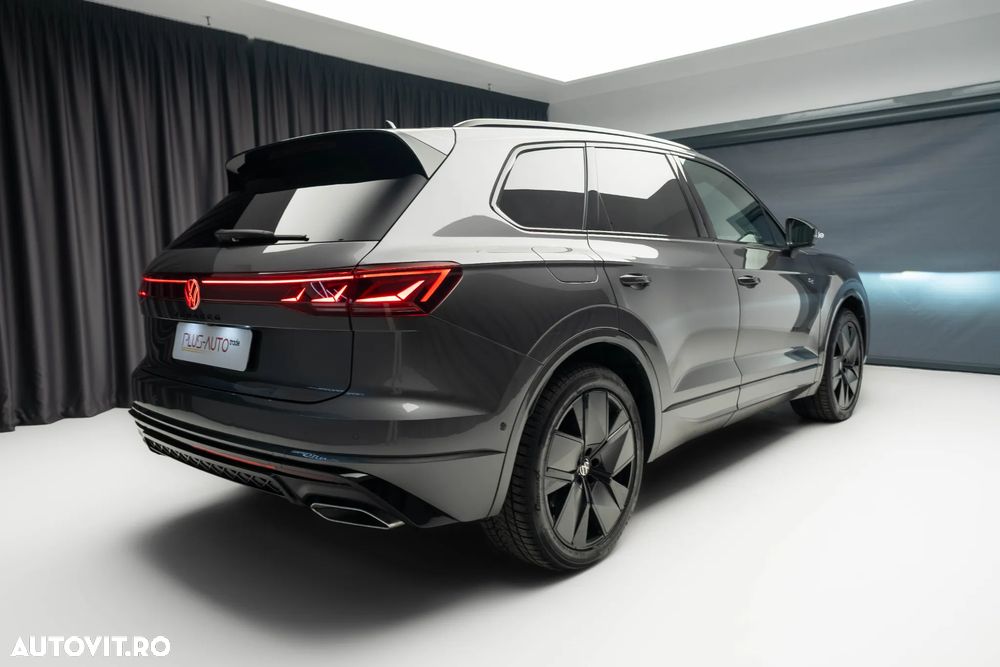 Volkswagen Touareg V6 TDI 4MOTION R-Line - 9