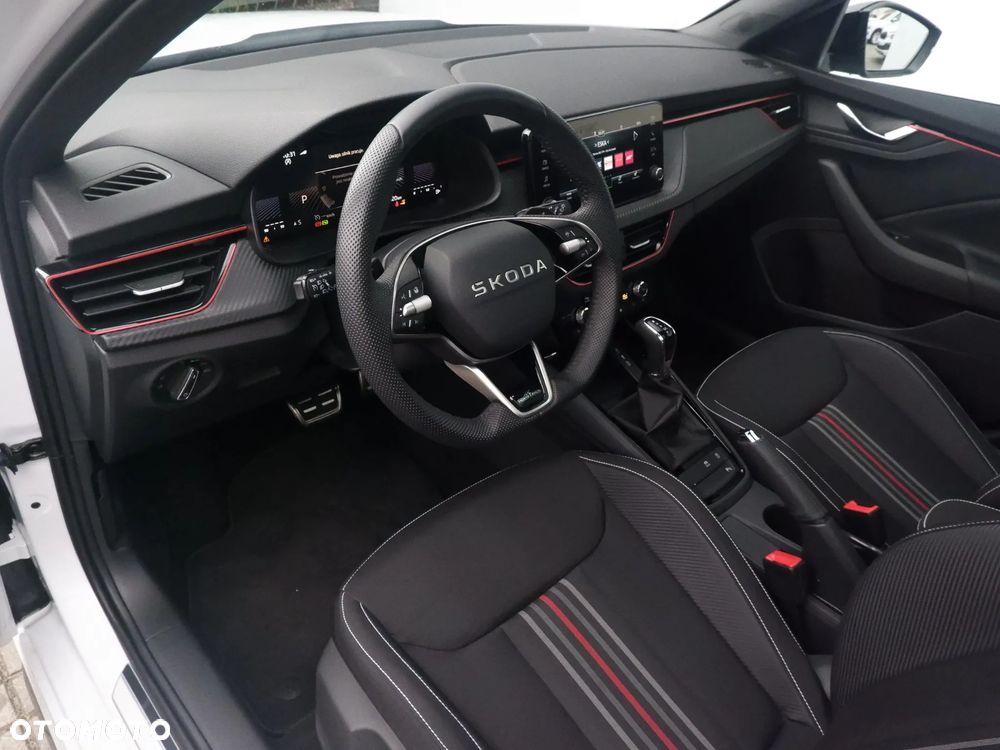 Skoda Kamiq 1.5 TSI Monte Carlo DSG - 13