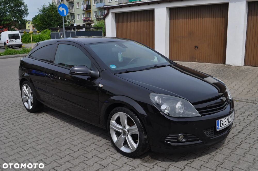 Opel Astra 1.6 Edition Sport - 1