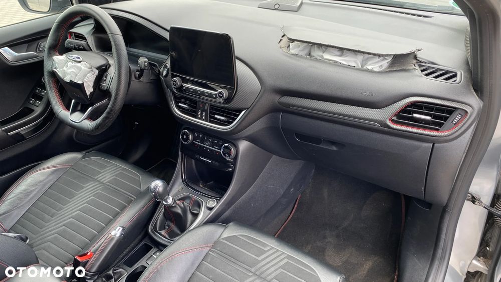 Ford Puma 1.0 EcoBoost Hybrid ST-LINE X DESIGN - 24