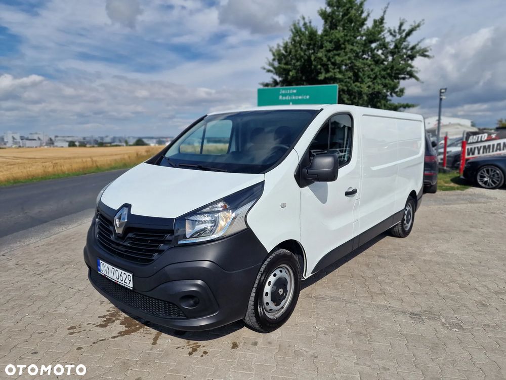 Renault Trafic - 2
