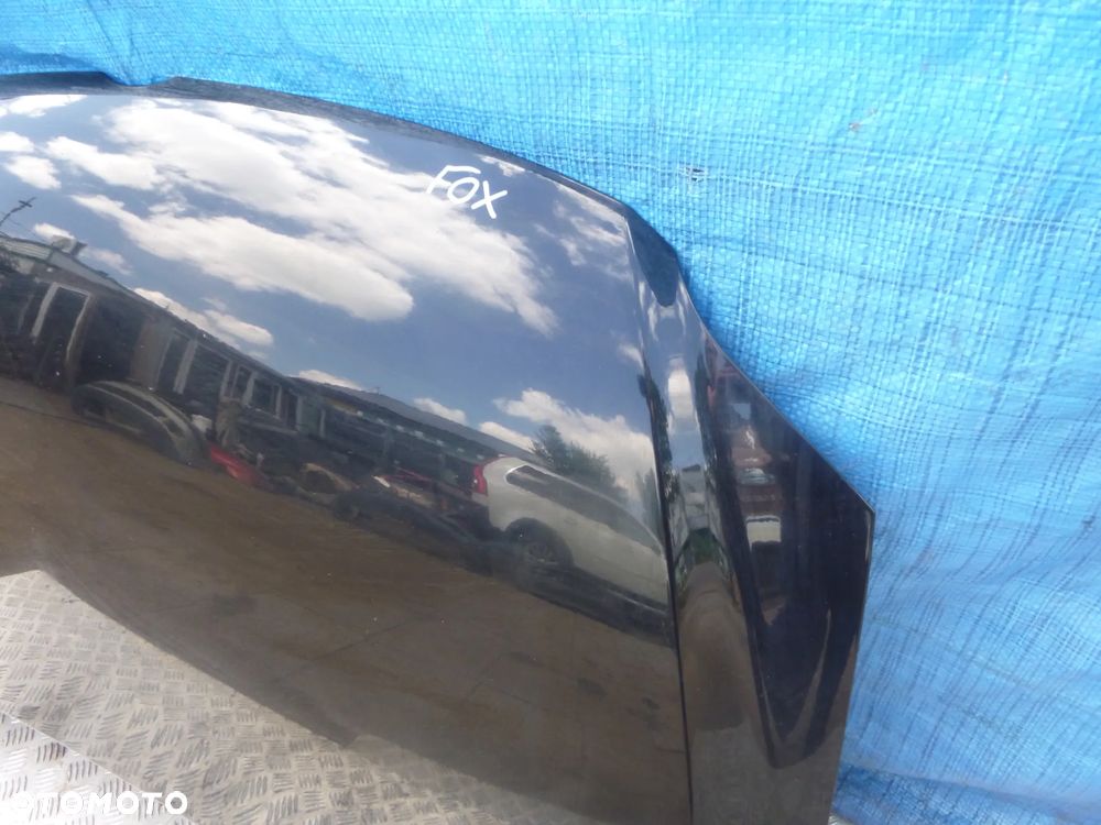 MASKA VOLKSWAGEN FOX 2005r KOLOR: L041 - 3