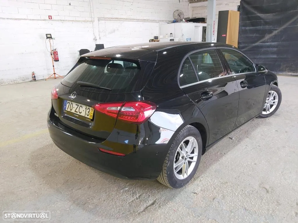 Mercedes-Benz A 160 Style - 3
