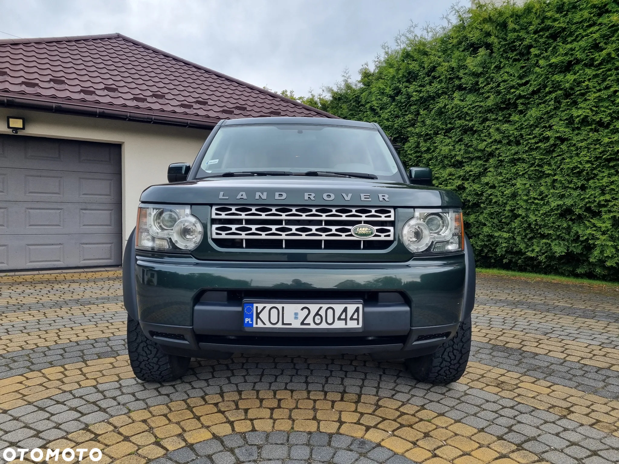 Land Rover Discovery IV 2.7D V6 S - 21
