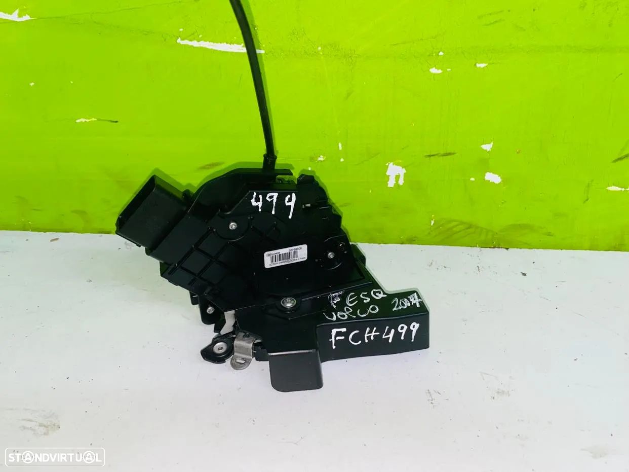 Fechadura Frente Esq Volvo V50 - 2007 / 2010 - 1