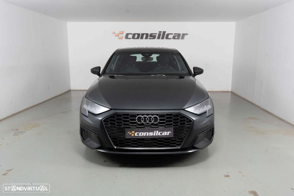Audi A3 Sportback 30 TFSI Advanced S tronic - 3