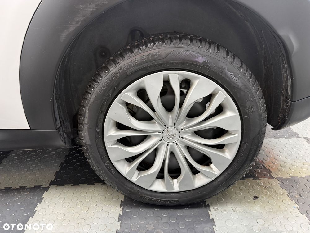 Citroën C4 Cactus - 11