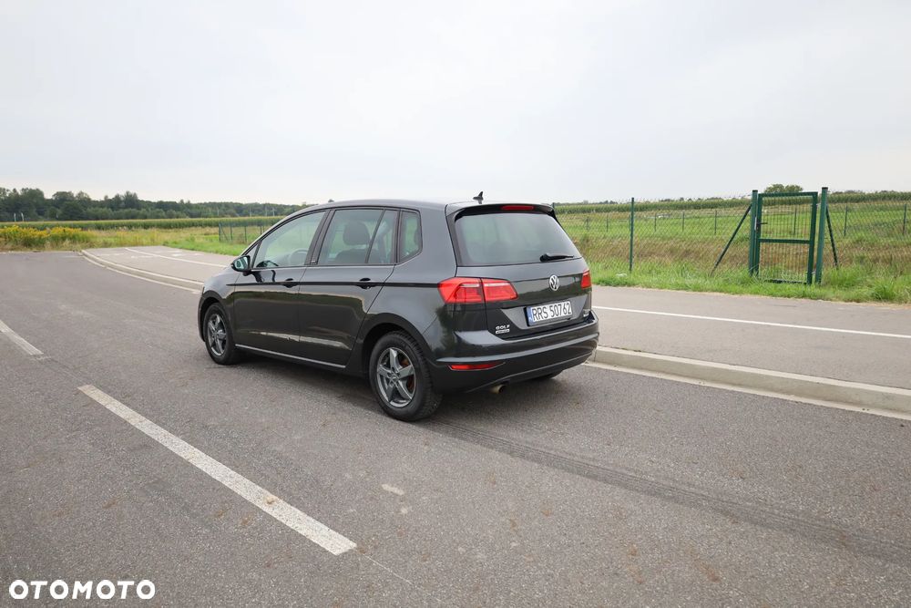 Volkswagen Golf Sportsvan 1.2 TSI BlueMotion Technology Allstar - 6