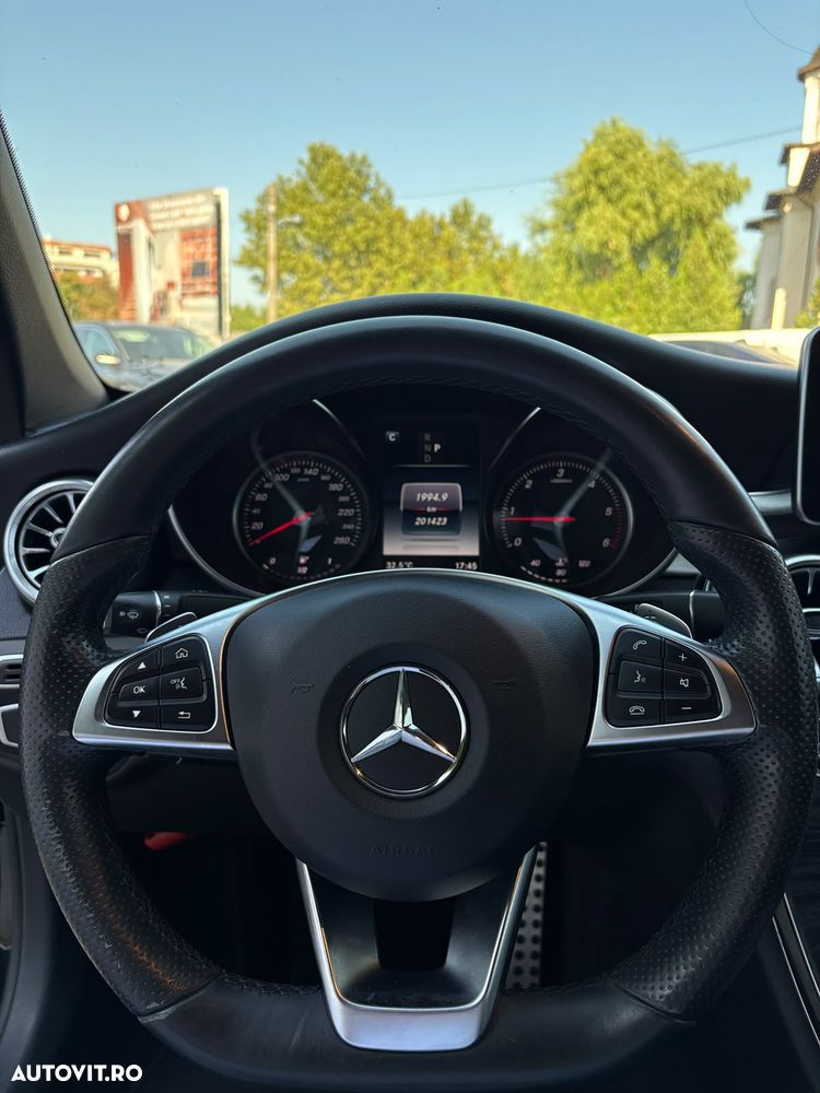 Mercedes-Benz C 220 d 9G-TRONIC AMG Line - 14