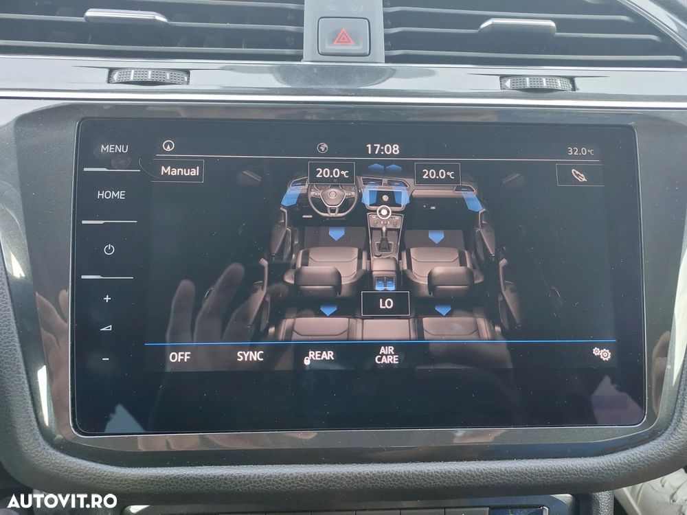 VOLKSWAGEN Tiguan 2019 — imagine 36