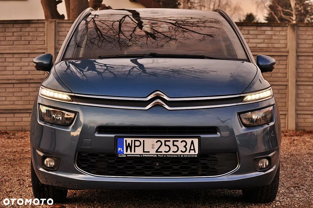 Citroën C4 Grand Picasso 1.6 e-HDi Exclusive ETG6 - 5
