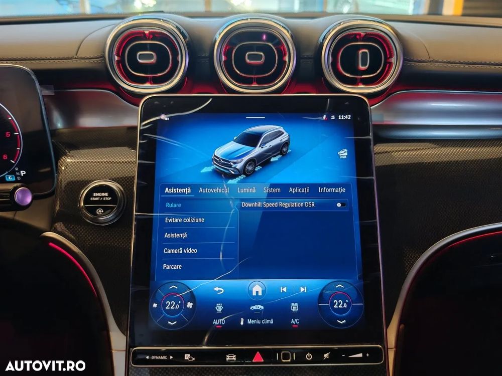 Mercedes-Benz GLC 220 d 4MATIC MHEV - 27