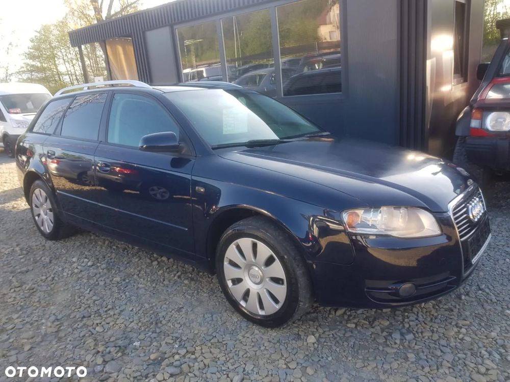 Audi A4 1.9 TDI - 5