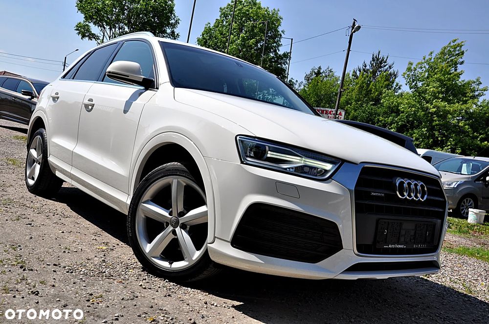 Audi Q3 2.0 TDI Quattro S tronic - 7