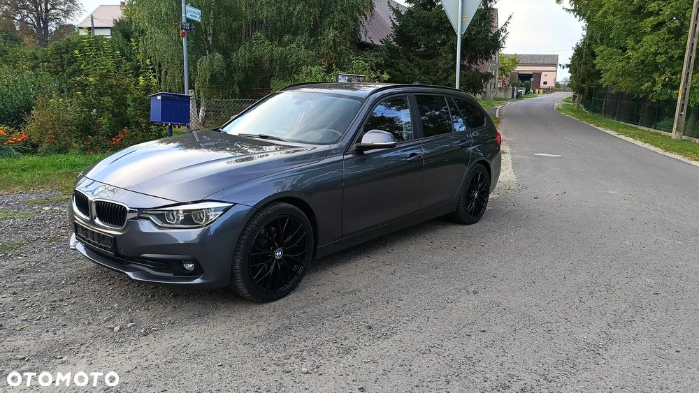 BMW Seria 3 320d - 2