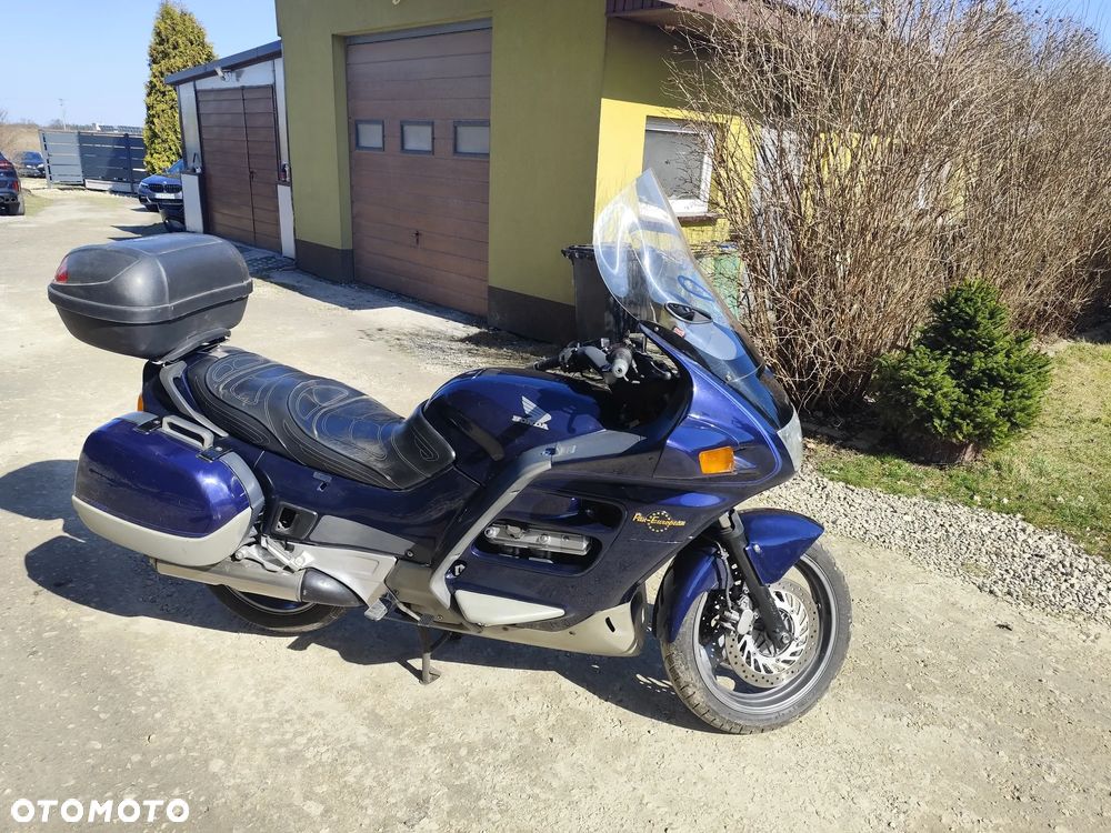Honda ST - 4