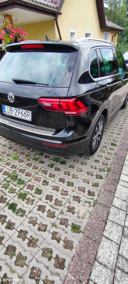 Volkswagen Tiguan 2.0 TDI BMT SCR 4Mot Comfortline DSG - 4