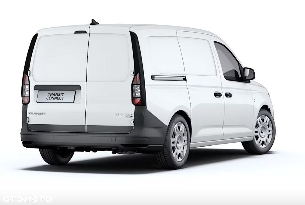 Ford transit-connect FORD TRANSIT CONNECT 1.5 PHEV 150KM POWERSHIFT A 6 FWD VAN TREND VAN L2 PHEV - 7