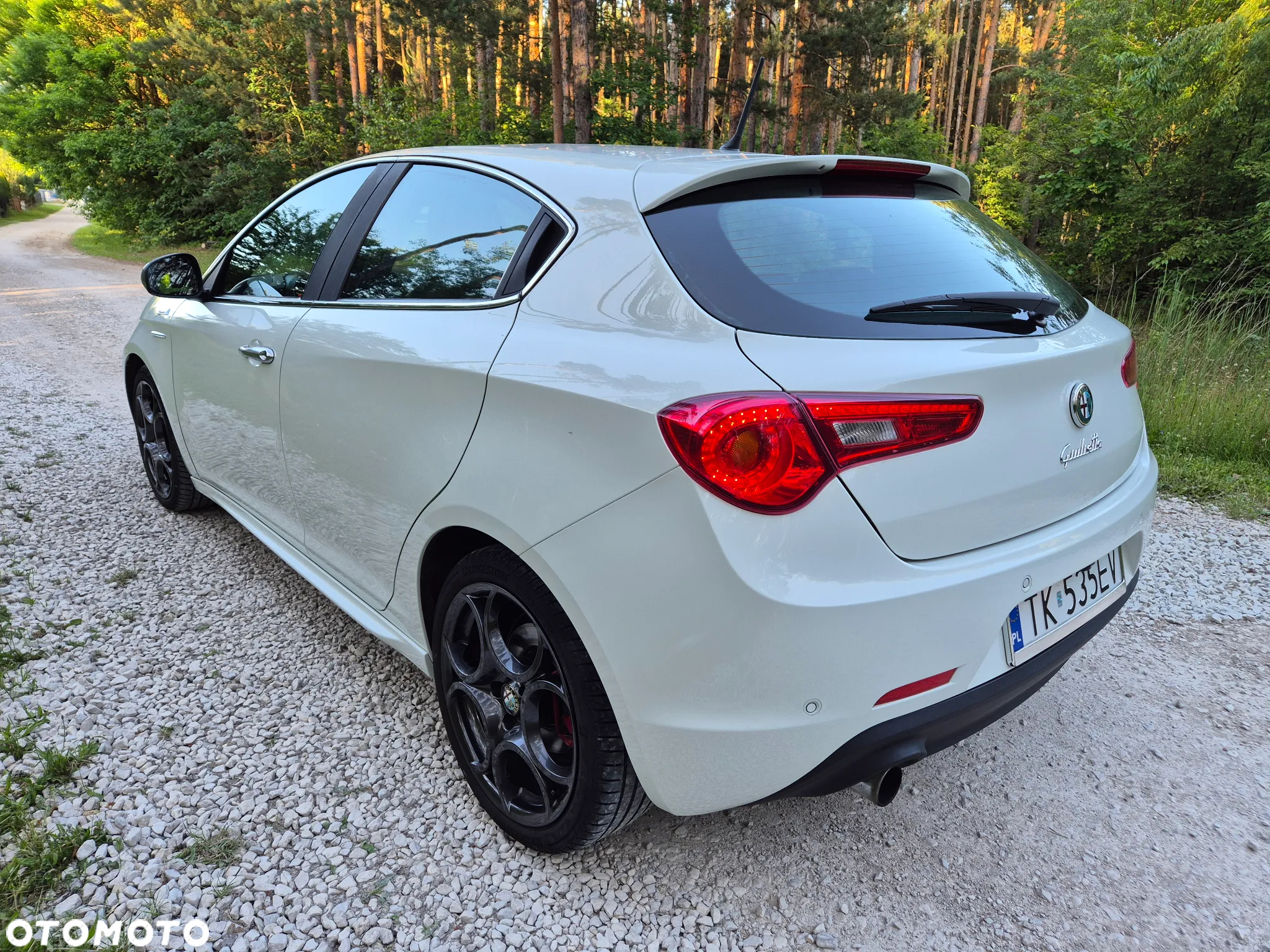 Alfa Romeo Giulietta 1.4 TB Distinctive - 4