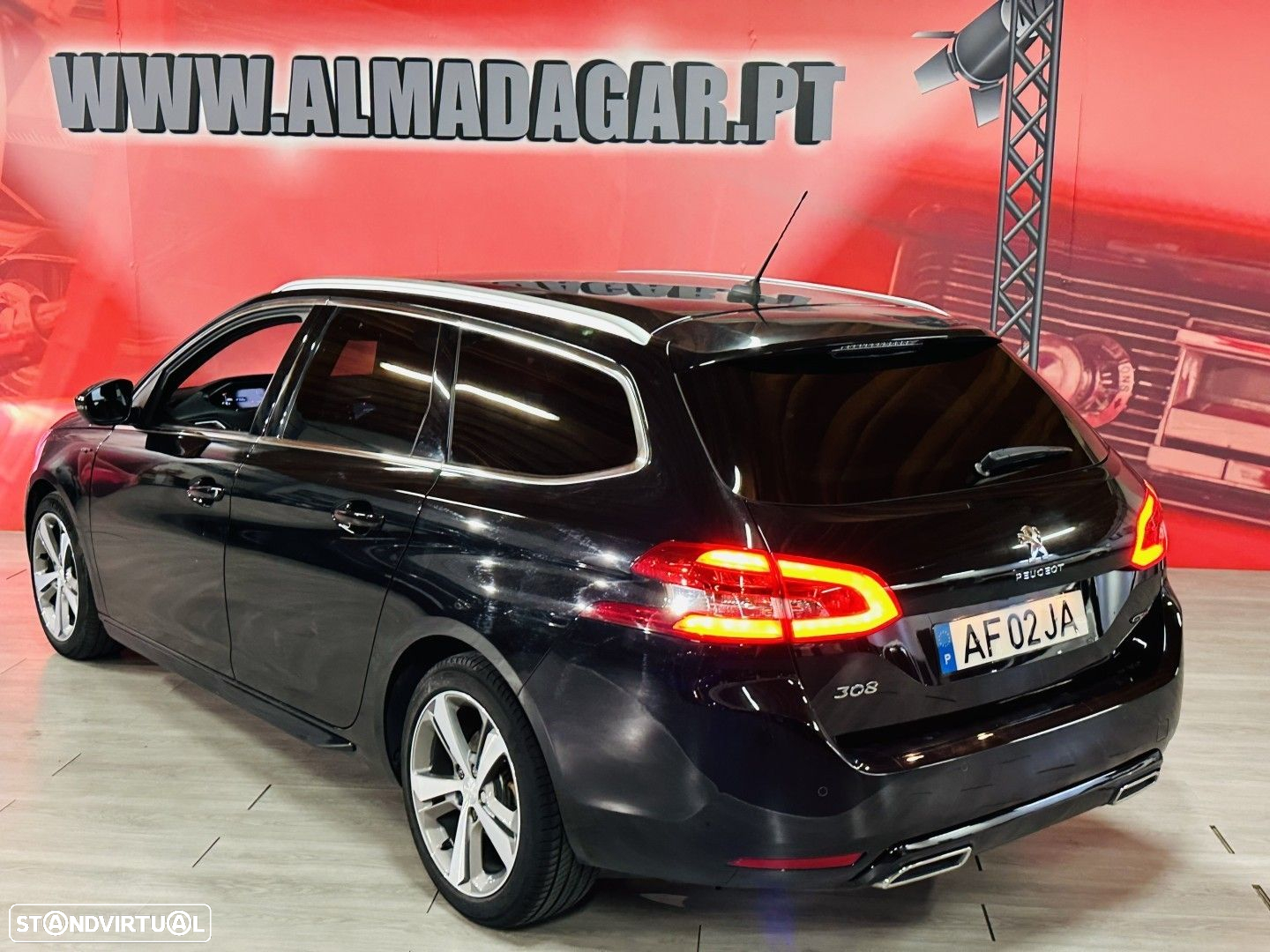 Peugeot 308 SW - 3
