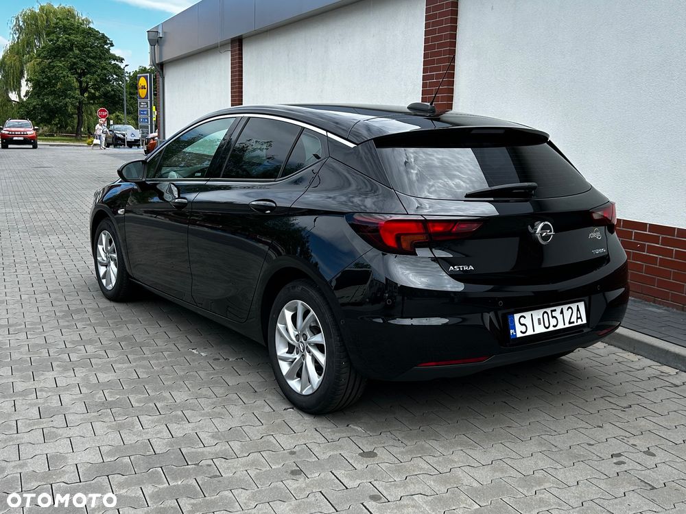 Opel Astra 1.4 Turbo Dynamic - 10