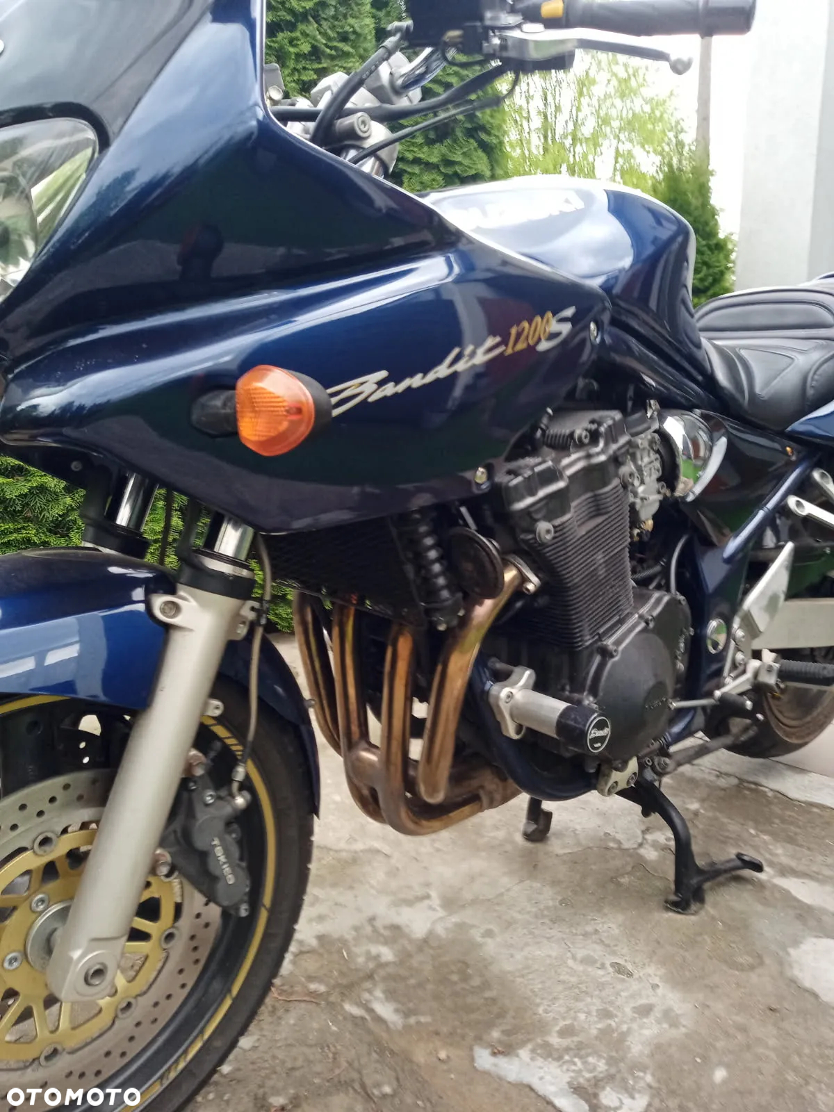 Suzuki Bandit - 2