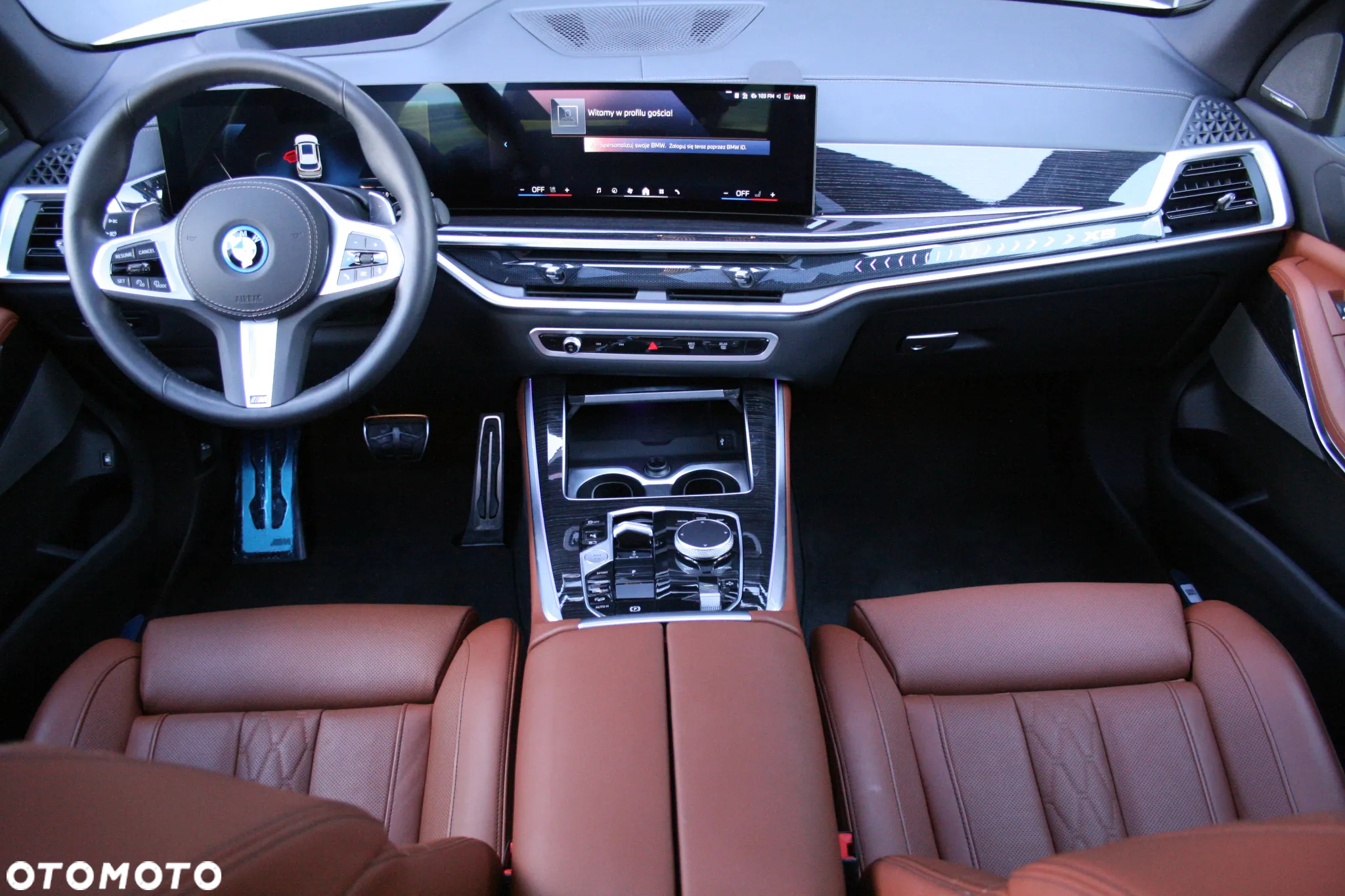 BMW X5 xDrive50e PHEV M Sport sport - 8