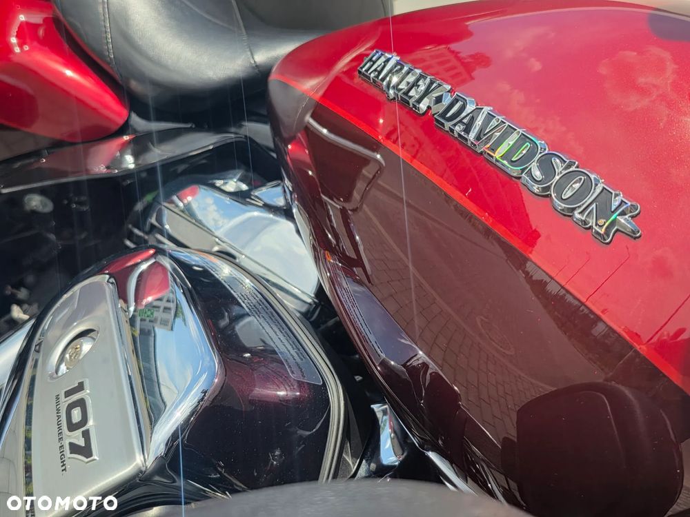 Harley-Davidson FLHS Electra Glide - 15