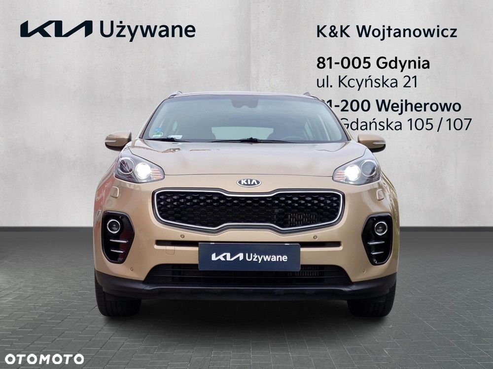 Kia Sportage - 2