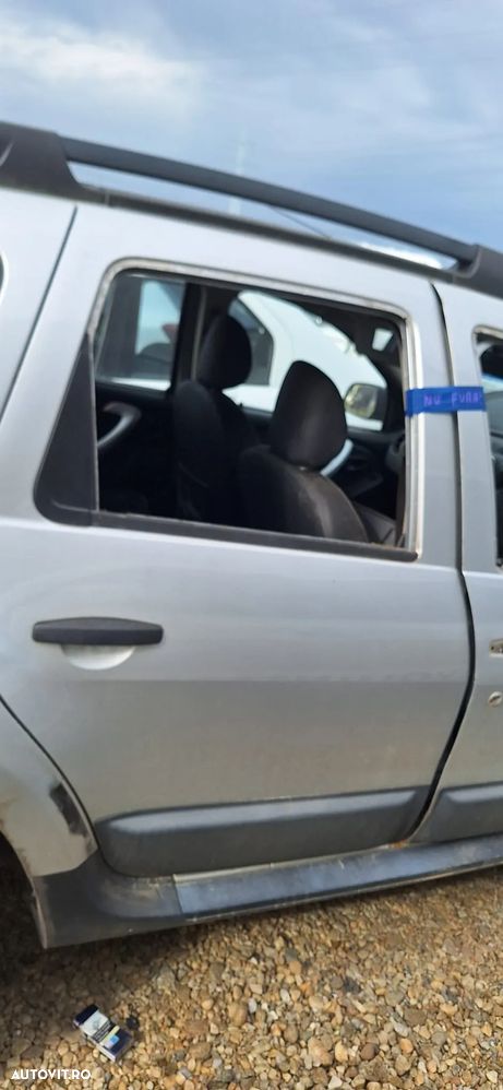 USA DREAPTA SPATE DACIA DUSTER AN 2011-2016 - 7