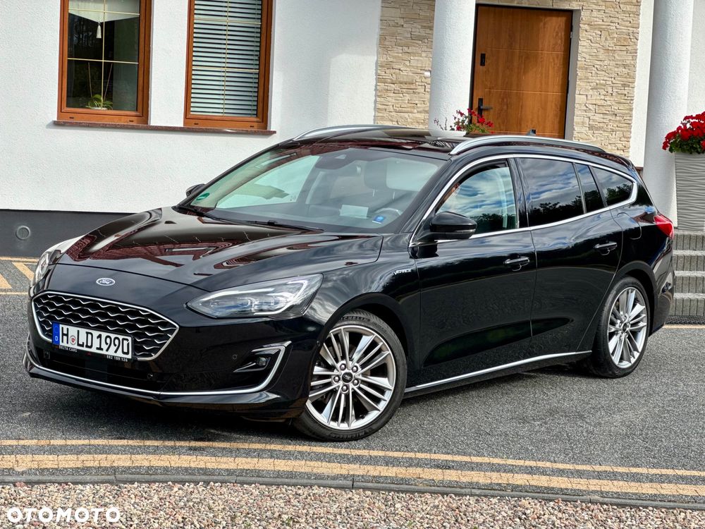 Ford Focus Turnier 1.5 EcoBlue Start-Stopp-System TITANIUM VIGNALE - 5