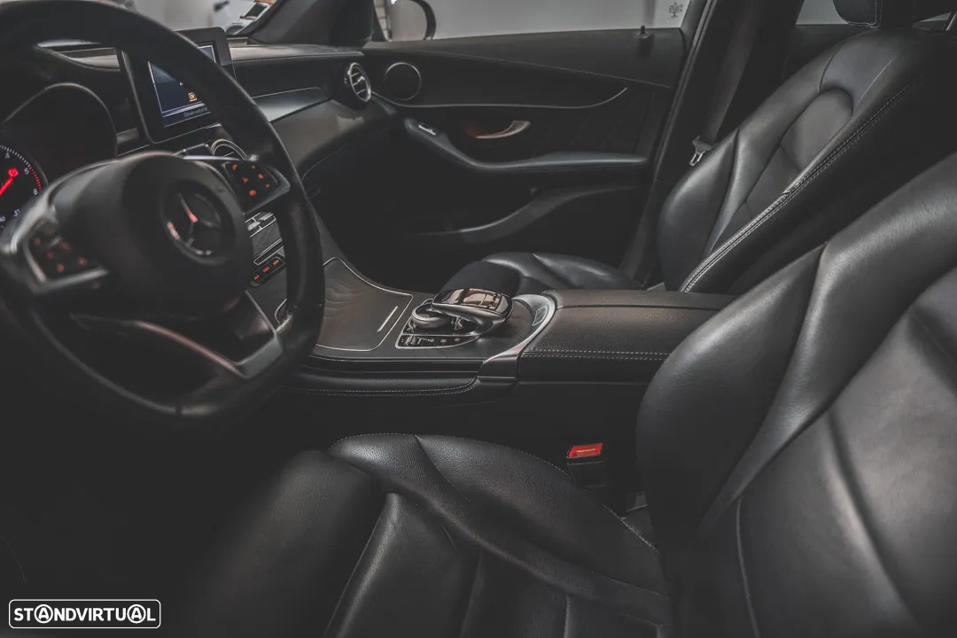 Mercedes-Benz GLC 250 d AMG Line 4-Matic - 9