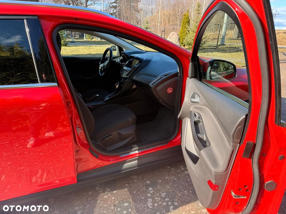 Ford Focus 2.0 TDCi Titanium MPS6 - 18