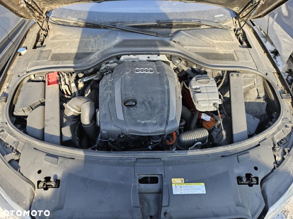 Audi A8 2.0 TFSI tiptronic - 7