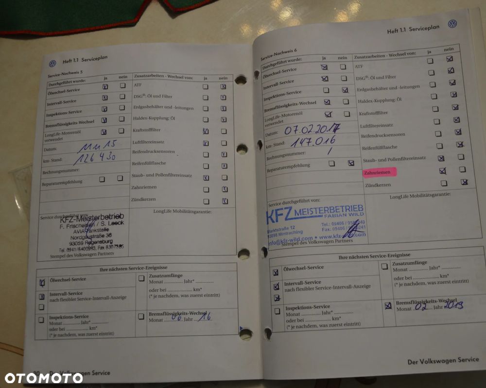 Volkswagen Touran 2.0 TDI DPF Cross - 34