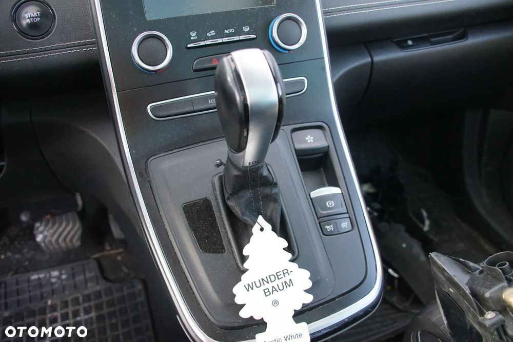 Auto na części - Renault Grand Scenic IV 1.3 TCE 159 KM H5H 450 BIXUF 2019R Silnik Skrzynia Drzwi Klapa Zderzak Lampa Szyba Klamka Lusterko Panorama Deska Kokpit Sterownik Moduł Czujnik Licznik Wyświetlacz Panel Kierownica - 14