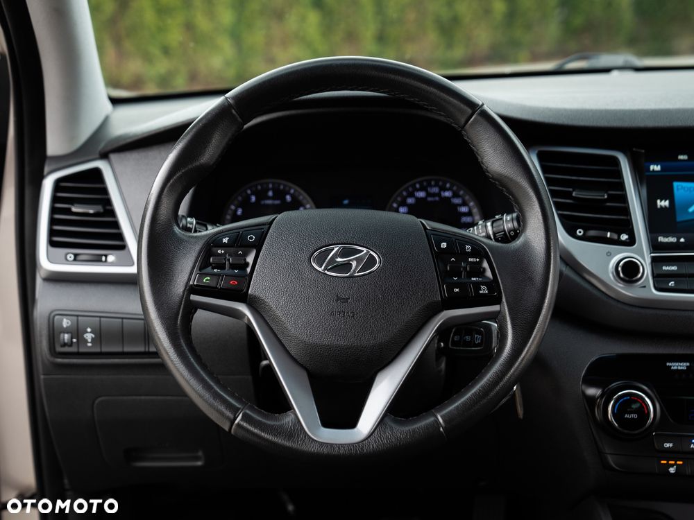 Hyundai Tucson 1.6 GDi 2WD Advantage - 31