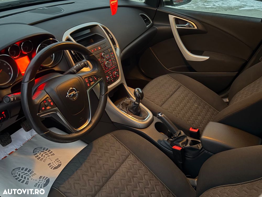 Opel Astra 1.4 Turbo ECOTEC Cosmo - 5