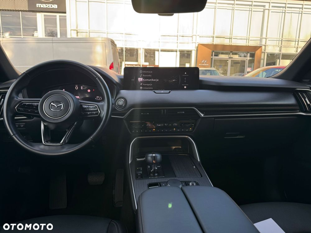 Mazda CX-80 3.3 e-Skyactiv D mHEV Homura Plus AWD - 5