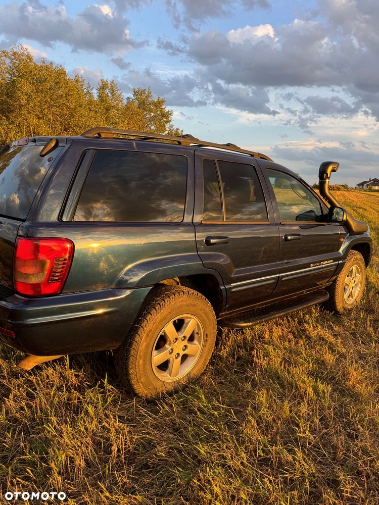 Jeep Grand Cherokee 2.7 CRD Limited - 6