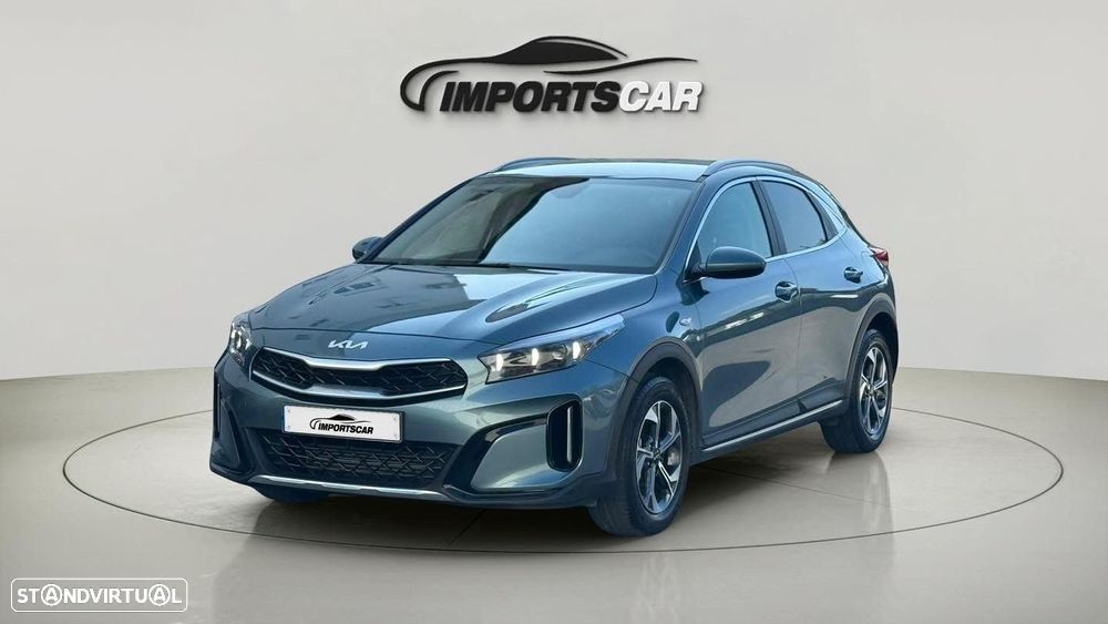 Kia XCeed 1.0 T-GDI Dynamic+ - 20