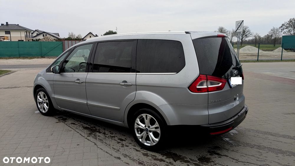 Ford Galaxy - 1