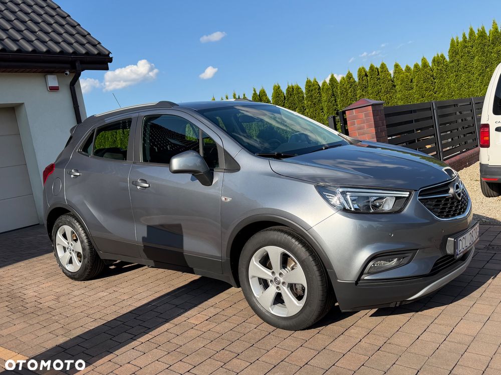 Opel Mokka 1.4 Turbo ecoFLEX Start/Stop Edition - 15
