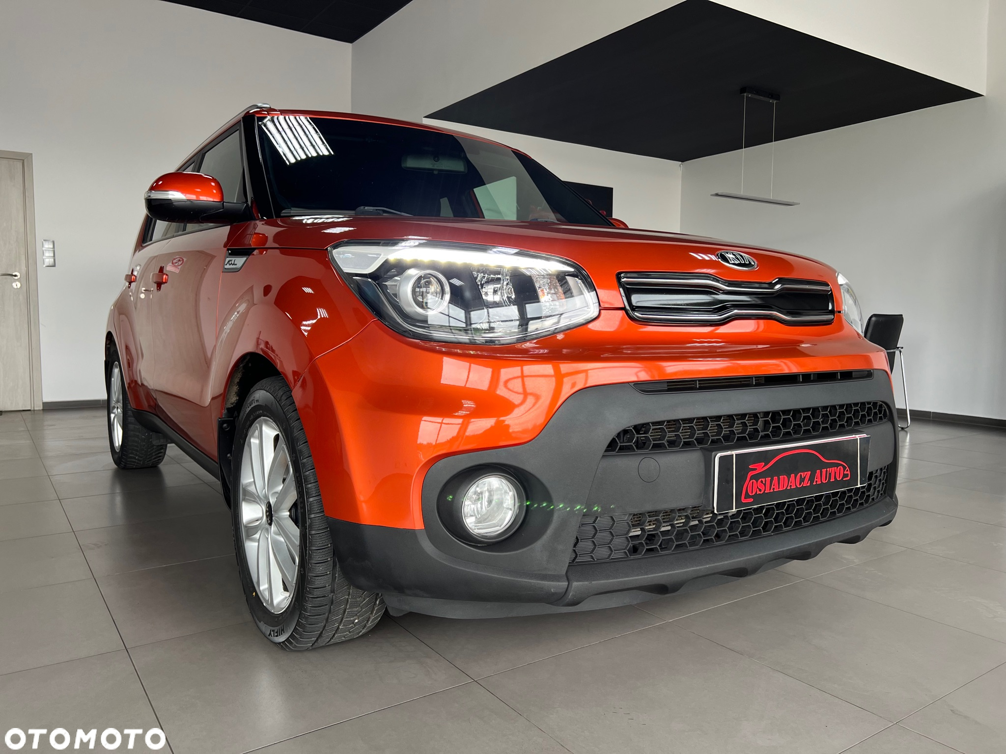 Kia Soul - 9