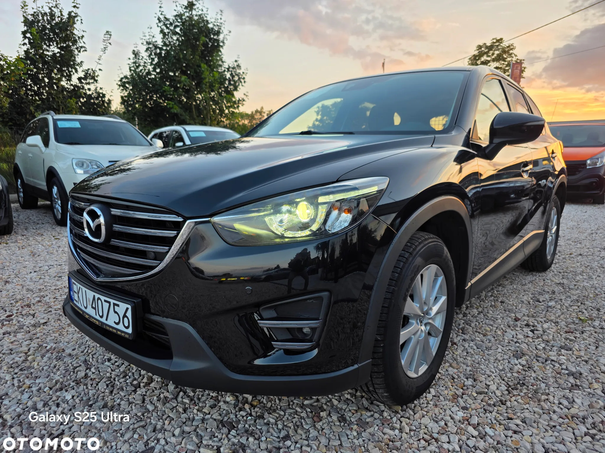 Mazda CX-5 - 25