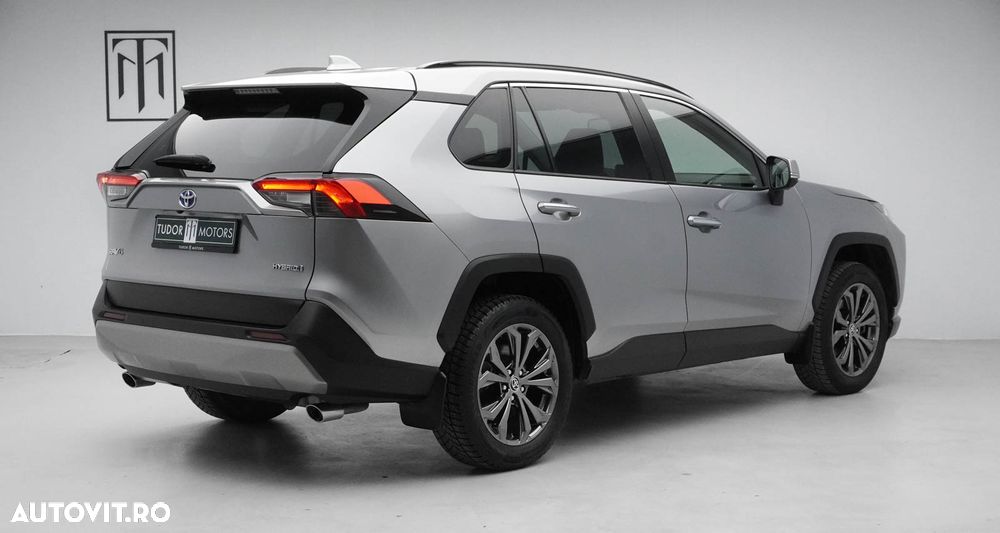 Toyota RAV4 2.5 VVT-iE 4x4 Luxury - 5