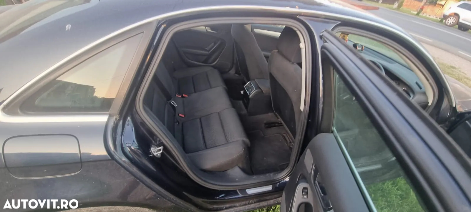 Audi A4 - 9