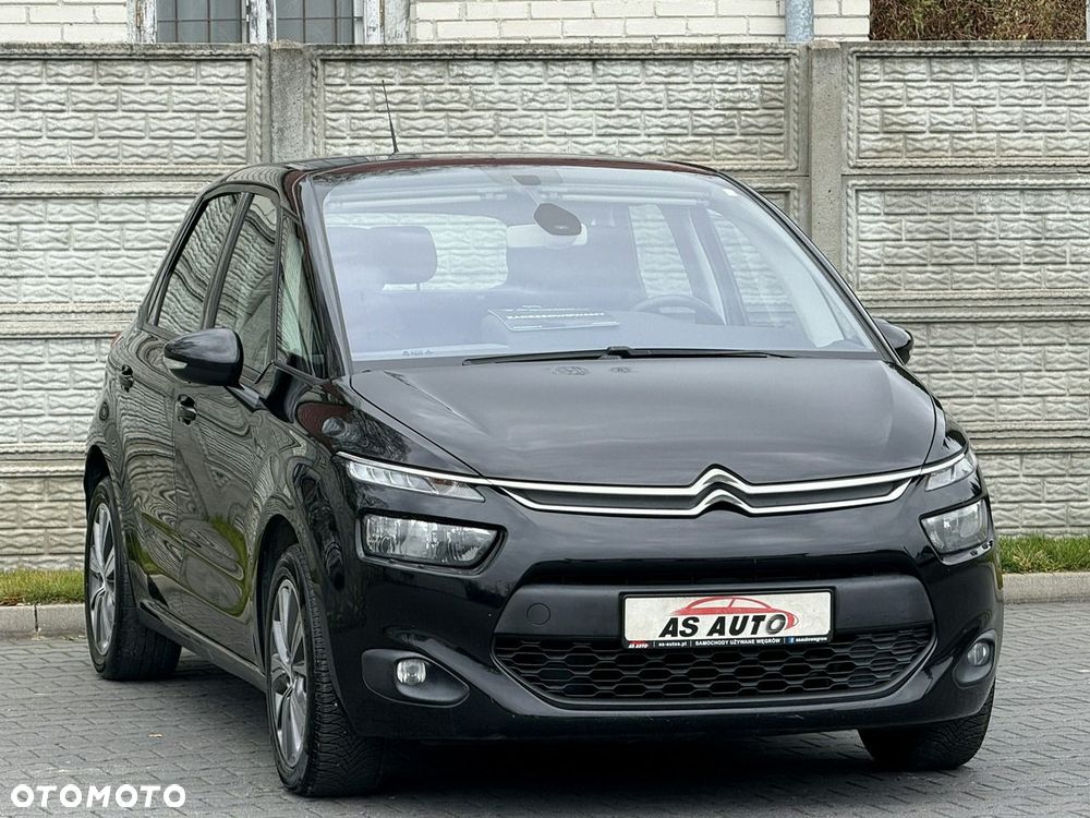 Citroen C4 Picasso 2014 photo 3