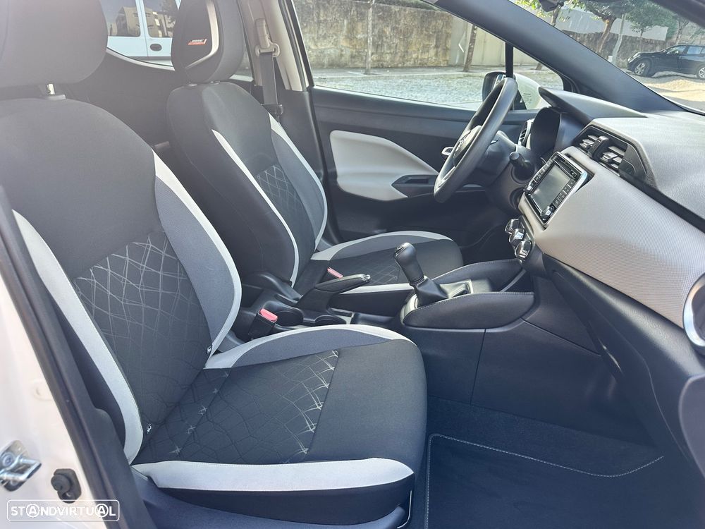 Nissan Micra 0.9 IG-T BOSE Limited Edition S/S - 42